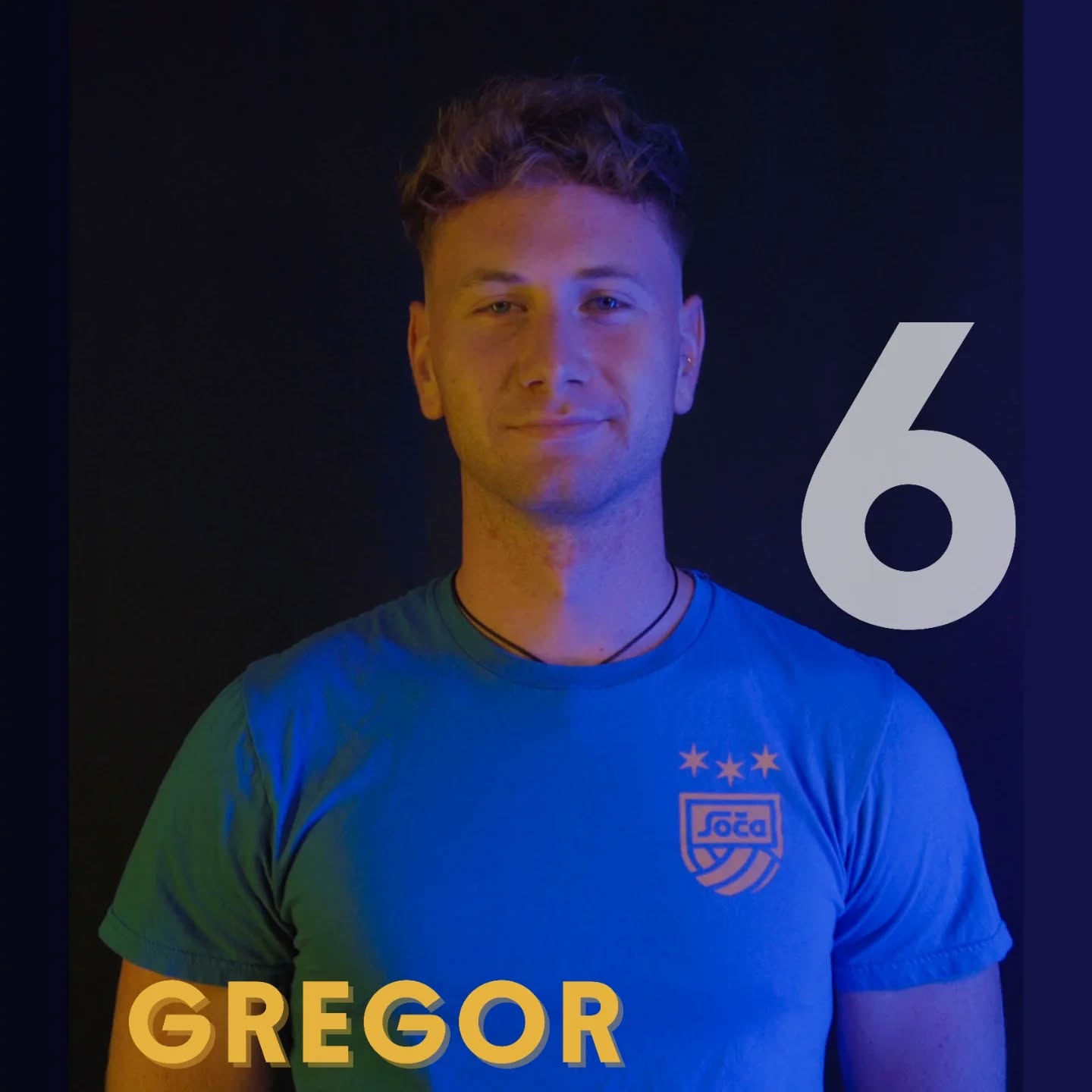 Gregor Devetak se predstavlja